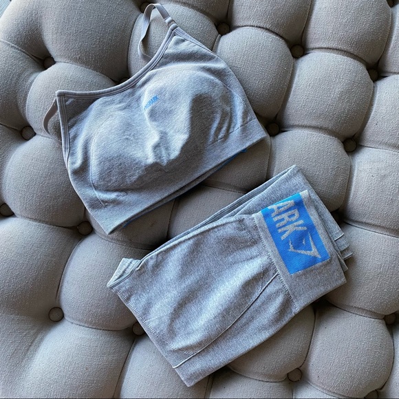 Gymshark Pants - gymshark set